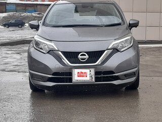 2019 Nissan Note II Рестайлинг, серый, 1050000 рублей, вид 1