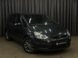 2006 Ford S-MAX I, серый, 749999 рублей, вид 3