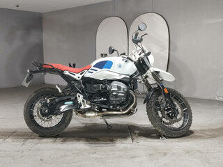 2017 BMW R Nine T, белый, 850000 рублей, вид 1