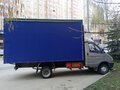 2012 ГАЗ ГАЗель (3302), серебристый, 1130000 рублей - вид 1