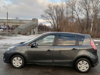 2009 Renault Scenic III, серый, 750000 рублей, вид 2