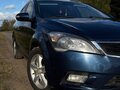 2011 Kia Ceed I Рестайлинг, синий, 600000 рублей - вид 2