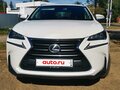 2017 Lexus NX 200 I, белый, 2600000 рублей - вид 7