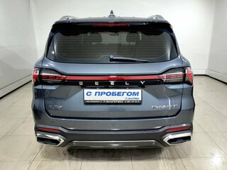 2024 Geely Okavango I Рестайлинг, серый, 2740000 рублей, вид 3