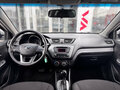 2014 Kia Rio 6-speed III, серый - вид 9