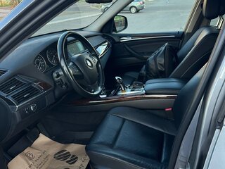 2013 BMW X5 35i II (E70) Рестайлинг, серый, 1650000 рублей, вид 5