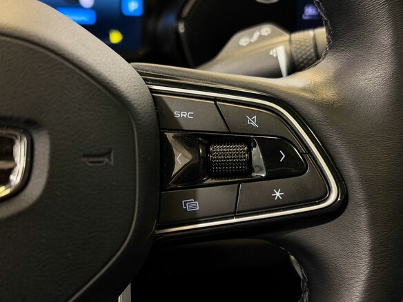2024 Geely Monjaro I, чёрный, 3227000 рублей - вид 13