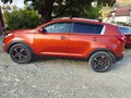 2012 Kia Sportage III, оранжевый, 1150000 рублей - вид 3