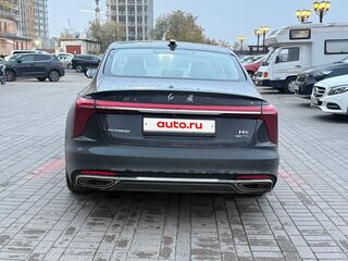2024 Hongqi H5 II, чёрный, 3050000 рублей, вид 4