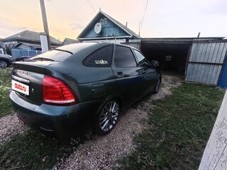2010 Lada (ВАЗ) Priora I, зелёный, 350000 рублей, вид 5