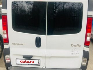 2008 Renault Trafic II Рестайлинг, белый, 950000 рублей, вид 4