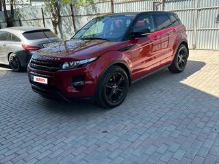 2013 Land Rover Range Rover Evoque 9-speed I, красный, 2000000 рублей, вид 3