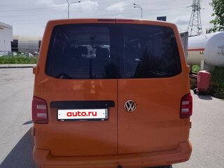 2019 Volkswagen Transporter Long T6, оранжевый, 3888000 рублей, вид 5