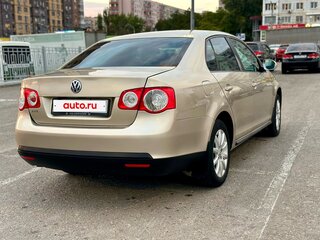 2006 Volkswagen Jetta V, бежевый, 539000 рублей, вид 2