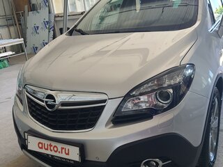 2013 Opel Mokka I, серебристый, 1750000 рублей, вид 1
