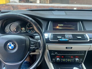 2012 BMW 5 серии Gran Turismo 530d xDrive VI (F10/F11/F07), белый, 1999900 рублей, вид 5