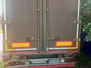 2002 DAF 95XF, белый, 2300000 рублей, вид 4