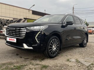 2023 Haval Jolion I, чёрный, 1950000 рублей, вид 1