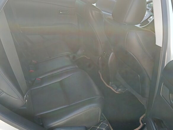 2011 Lexus RX 270 III, серебристый, 2250000 рублей - вид 20