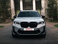 2022 BMW X3 M Competition I (F97) Рестайлинг, серый, 6000000 рублей - вид 3