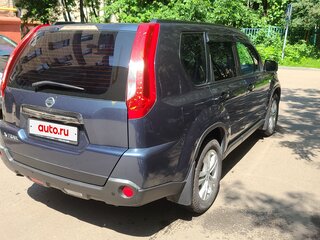 2014 Nissan X-Trail II Рестайлинг, синий, 1400000 рублей, вид 5