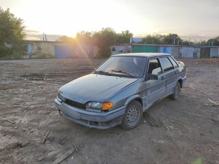2006 Lada (ВАЗ) 2115, серый, 60000 рублей, вид 1