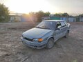 2006 Lada (ВАЗ) 2115, серый, 60000 рублей