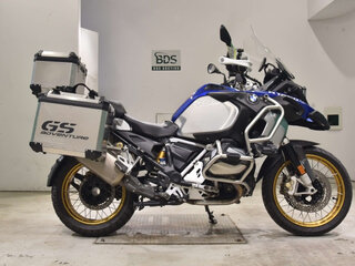 2019 BMW R 1250 GS Adventure, белый, 1590000 рублей, вид 2