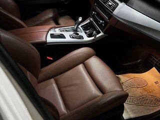 2015 BMW 5 серии 520i VI (F10/F11/F07) Рестайлинг, белый, 2450000 рублей, вид 4