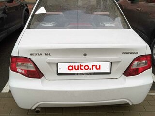 2010 Daewoo Nexia I Рестайлинг, белый, 199000 рублей, вид 3