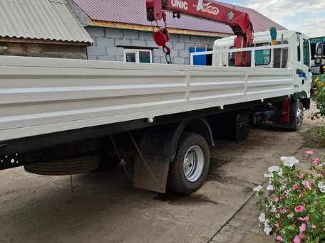 2011 Hyundai HD120, белый, 4350000 рублей, вид 4