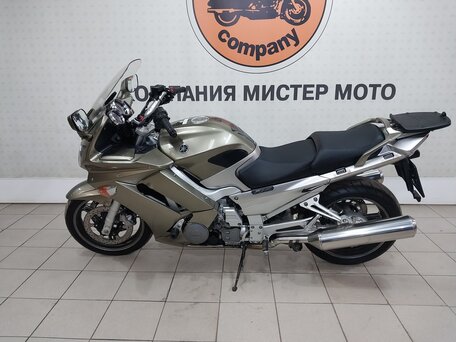 2006 Yamaha FJR1300, серый, 689000 рублей, вид 2