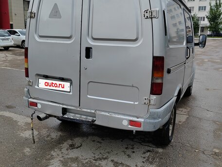 2003 ГАЗ Соболь (2752) Комби, серый, 480000 рублей, вид 1