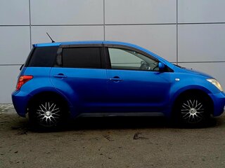 2002 Toyota Ist I, синий, 530000 рублей, вид 4