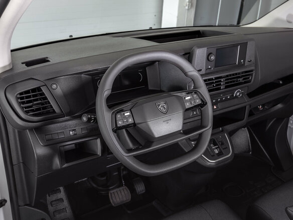 2025 Peugeot Expert, белый, 5099000 рублей - вид 34