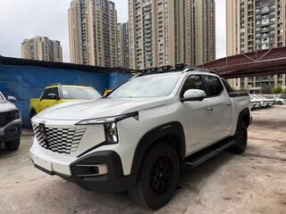 2025 Changan Hunter I (China Market), белый, 4330000 рублей, вид 1