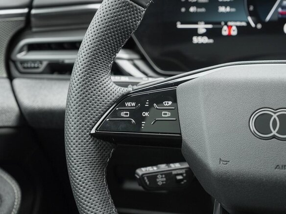 2025 Audi A6 VI (C9), серый - вид 18