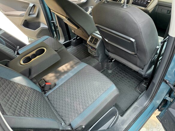 2019 Volkswagen Tiguan II, серый, 2190000 рублей - вид 29