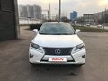 2012 Lexus RX 450h III Рестайлинг, белый, 2300000 рублей - вид 1