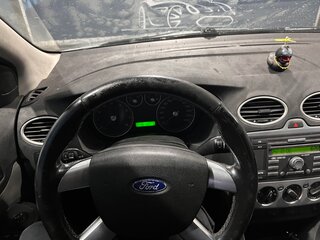 2006 Ford Focus II, серебристый, 385000 рублей, вид 4