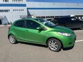 2008 Mazda 2 II (DE), зелёный, 700000 рублей - вид 1