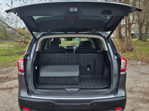2021 Subaru Ascent I, серый, 3148114 рублей - вид 15