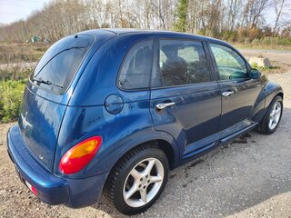 2003 Chrysler PT Cruiser, синий, 470000 рублей, вид 2