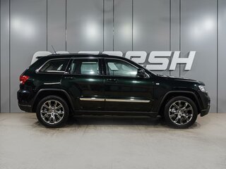 2013 Jeep Grand Cherokee IV (WK2), зелёный, 2229000 рублей, вид 5