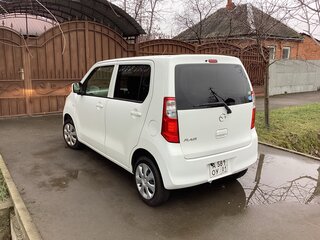 2016 Mazda Flair I Рестайлинг, белый, 700000 рублей, вид 3