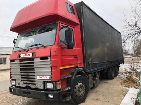 1990 Scania 3-Series, красный, 1300000 рублей, вид 5