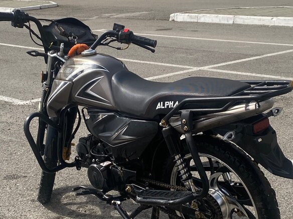 2023 Racer Alpha, чёрный, 85000 рублей - вид 4