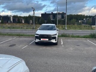 2024 Chery Tiggo 4 I Рестайлинг 2, белый, 1600000 рублей, вид 4
