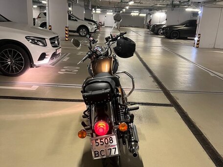 2024 Royal Enfield Classic 350, коричневый, 510000 рублей, вид 3