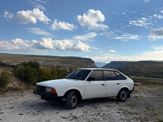 1991 Москвич 21412-01, белый, 150000 рублей, вид 5